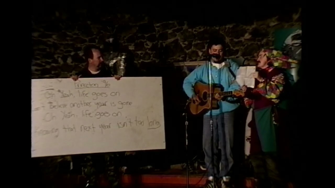 A Little Diddy about Princeton 96