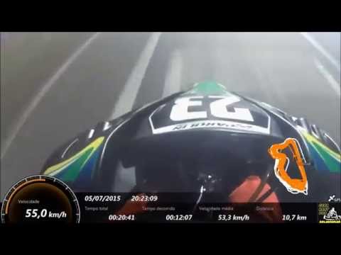 6ª Etapa 2015 da Copa Kart dos Camaradas (CKC) - KGV - 05/07/2015 -Traçado 10