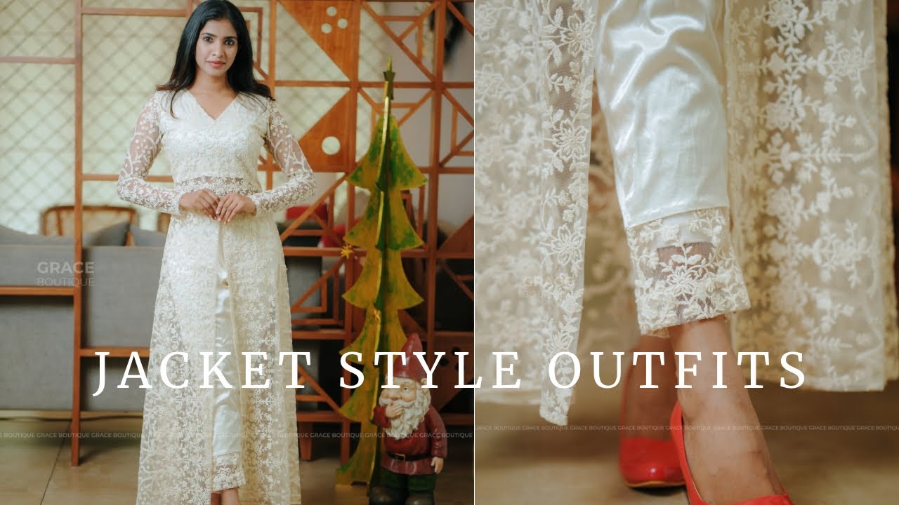 Grace Boutique | Jacket Style Outfits | Custom made