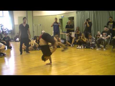 Grounded vs Marcio & Nono