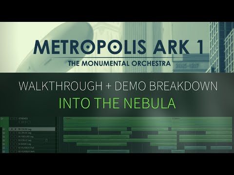 Metropolis Ark 1 - Walkthrough and Demo Breakdown (Into the Nebula)