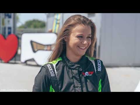 MotoSport MotoPrzygoda - Marcelina Mery Czepiel - Zawodniczka wyścigów samochodowych cz.II