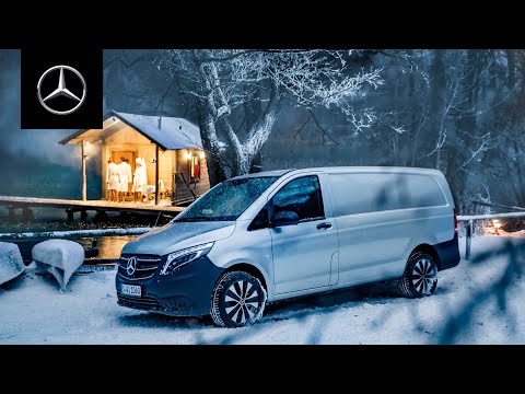VITO 4×4 | MERCEDES-BENZ VANS | COMMERCIAL VOICE OVER