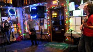 We The Ghost - The Hunt Club - Tulsa, OK - 2/9/12