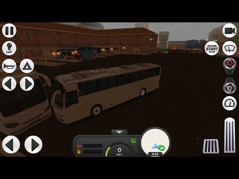 A Tour To Amsterdam Coach Bus Simulator