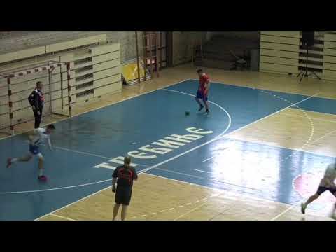 Lazar Jankovic Handball Highlights (2018/19)