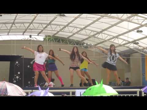 Top5Girls Peru - Cover Wonder Girls - Like This / Tell Me