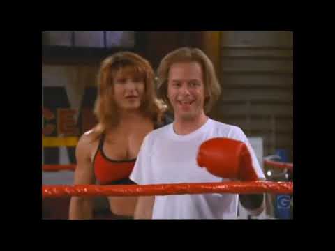 Female Muscle clip 190 - Just Shoot Me