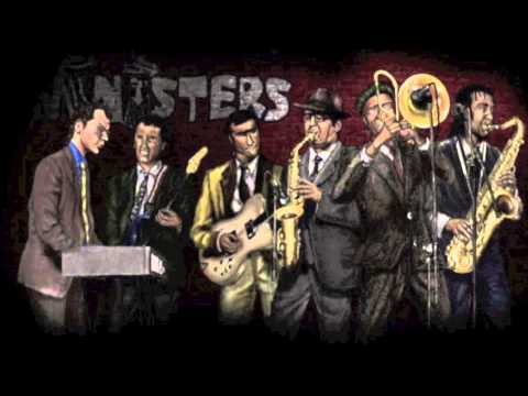 Los Ministers del Ronsteady-Mr Boogie Boogie
