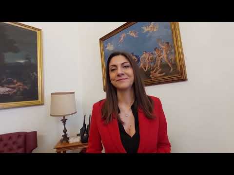 The hearings on artificial intelligence at Montecitorio, an interview with Anna Ascani