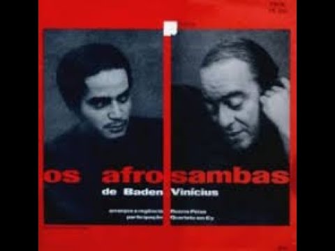 Vinicius de Moraes e Baden Powell 1966 Full Album   Álbum Completo