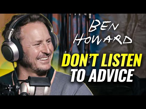 Thumbnail for The Daily Routine Behind Ben Howard’s Songs by Ben Howard