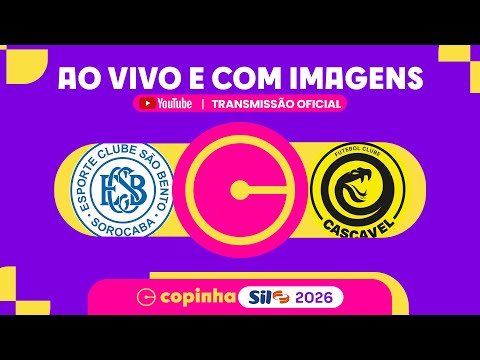São Bento x FC Cascavel