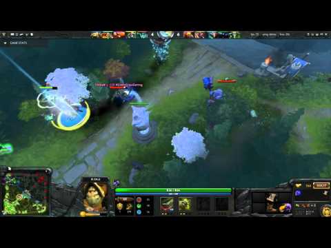 Dota2 Live: MVP.QO 8.2K MMR