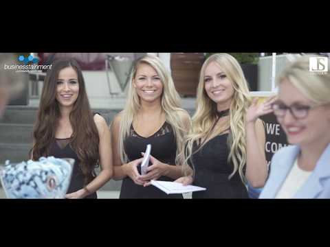 Charity-Reit-Event Aftermovie by businesstainment "connect&celebrate"
