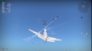 War Thunder Dynamic Campaign Battle of Britain