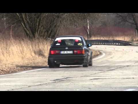 1 Runda SMT 2012 - Piotr Kapturski Sergiusz Madej BMW by OesRecords