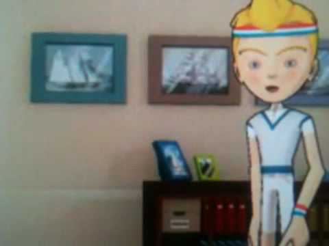 Tadgh's dating video