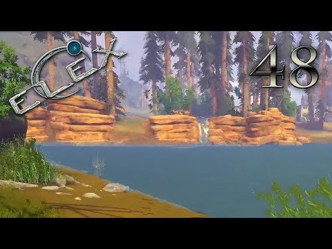 Elex #48 | Die Wüste ruft - Tavar | Lets Play Elex |