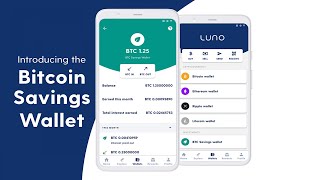 Luno Bitcoin Brieftasche App Review