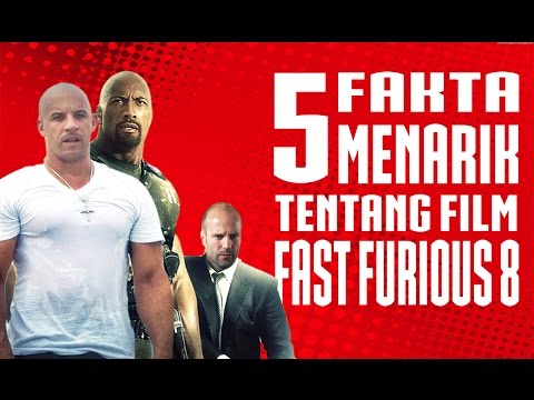 5 fakta menarik tentang film fast furious 8