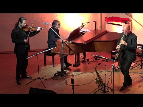 Gothaer Jazz Gang – Für Elise – 13.11.2021 in Sondershausen