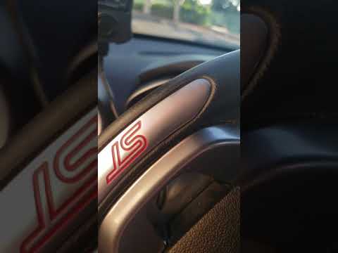 Fiesta ST Turbosmart EM V2 full recirc sound