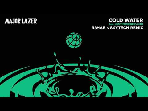 Major Lazer & Justin Bieber - Cold Water (R3hab vs Skytech Remix)