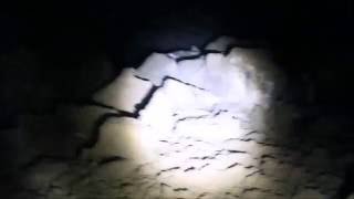Scary Screaming Cave Monster Caught on Camera | Ghost Sighting | Creepy Videos