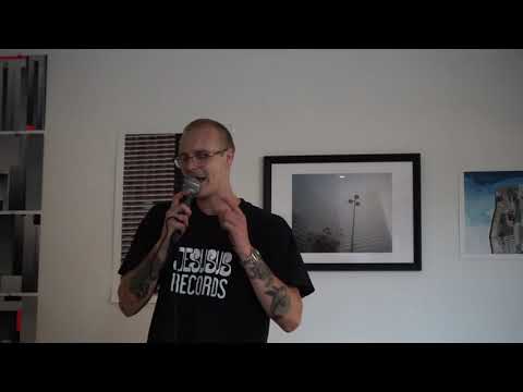 Liveset Mr Kohlrabiman