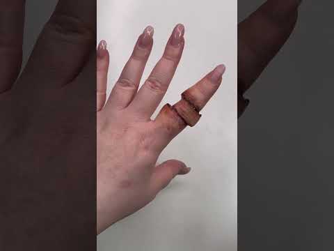 #sfxremoval #sfxmakeup#specialfx #fx #fxmakeup #truccoeffettispeciali