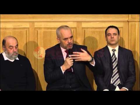 Rreziku nga Shteti Islamik, Rama: BE të marrë në mbrojtje Ballkanin- Ora News- Lajmi i fundit-