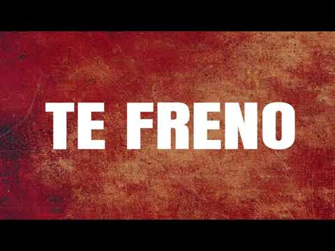 Pandillita El Barbero - Te Freno (Audio Oficial)