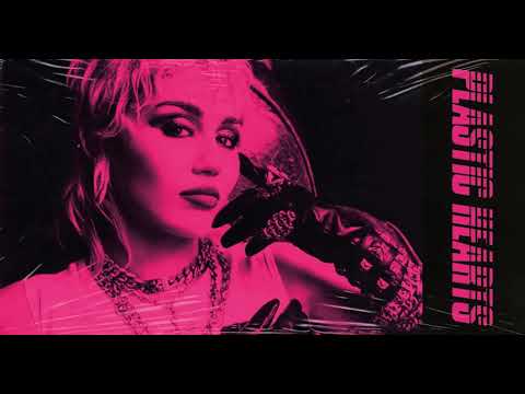 Miley Cyrus - Plastic Hearts [1 hour loop]