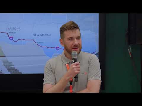 Milence x Smart Freight Centre: Launching Europe’s first electric freight corridor