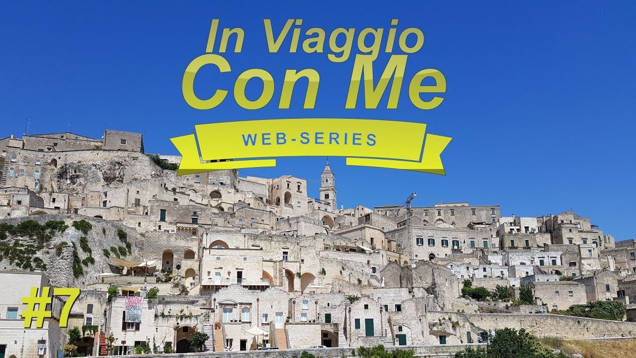 Basilicata - La regione più esotica d'Italia, da Matera a Maratea - Episodio n. 7