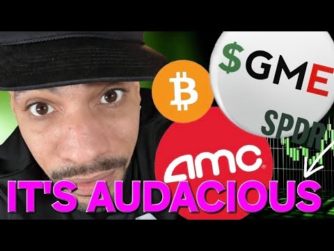 Ryan Cohen’s Next Move EXPOSED? $9B Buy, GME To $100B | AMC | SPY Glitch | Bitcoin Rebound!