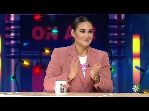 1x13 El Show de Bertín Osborne - Canal Sur - Juan José Padilla y Pasión Vega - 09/12/2020