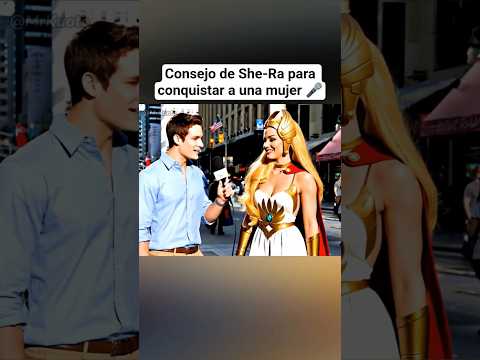 ¡She-Ra se vería ASÍ en la vida real! Como nunca antes la habías visto.
