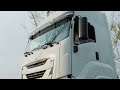 China Qingling Isuzu 6x4 Drive Mode Tractor