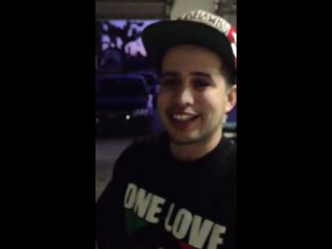 Sharks & FR3SHGANG IN THE LAB