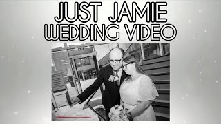 Just Jamie - The Wedding Video 2025 #justjamie #weddingvideo #weddingphotography