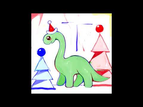 Christmas Machine [Christmasasaurus X2]