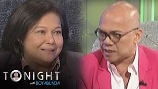 TWBA: Fast Talk with Nora Aunor