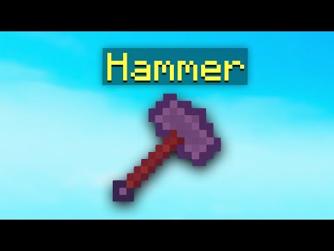How To Get John Indigos' Hammer..