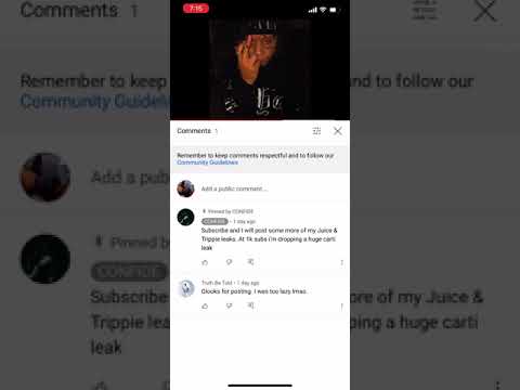 Trippie Redd ft Poundside Pop