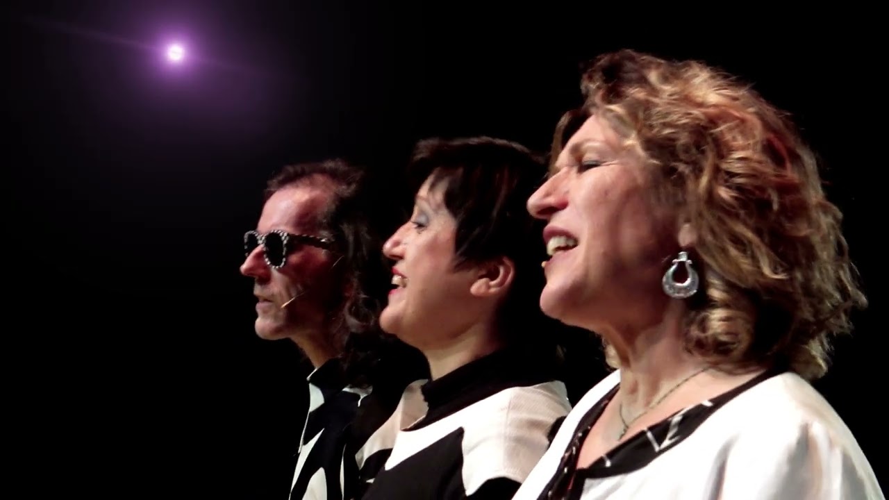 GOSPEL FIRE TRIO 2024 : LA B.A. !!