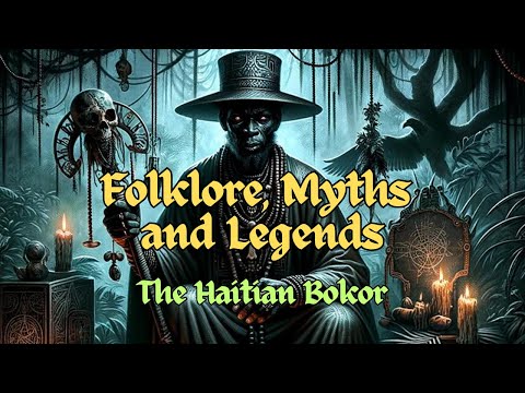 Legends & Folklore: The Haitian Bokor Legend