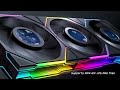 LIAN LI - UNI FAN TL LCD Official Product Video