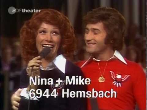 Nina & Mike - El Paradiso